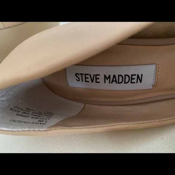 Steve Madden Nude Stiletto - Size 5.5 Brand New. Unworn. - Picture 8 of 14